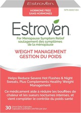 Estroven Weight Management, Menopause Relief,...