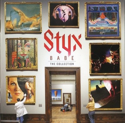 Styx - Babe: The Collection (2011)  CD  NEW/SEALED  SPEEDYPOST