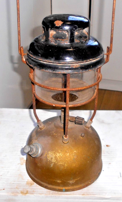 #ad VINTAGE TILLEY LAMP 171 GLASS MADE IN ENGLAND KEROSENE PRESSURE STORM LANTERN AU $140.80