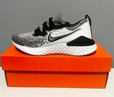 Size 5.5 - Nike Epic React Flyknit 2 Pure Platinum W