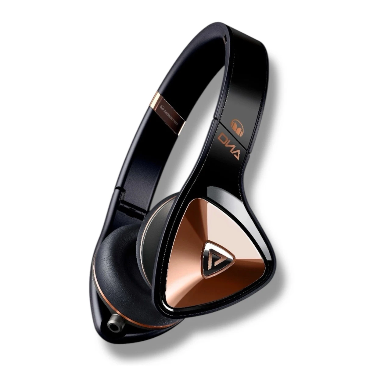 八6058【未使用品】モンスター　ヘッドホンDNA 楽天市場】Monster モンスター ヘッドホン DNA (Cobalt Blue