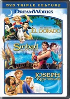 Road To El Dorado / - Dvd - G3Z