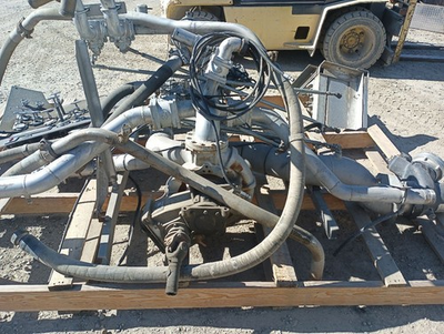 #ad DARLEY PSP PTO High Pressure Pump Assembly 11869928 $2200.68