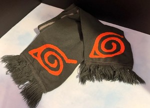 Naruto Shippuden Scarf
