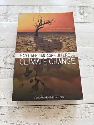 East African Agriculture and Climate Change IFPRI 2013 SC Policy Analysis