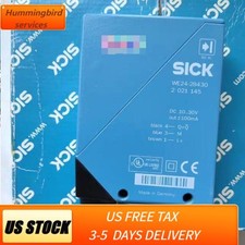 US FREE TAX  SICK WE24-2B430 photoelectric  1PCS FedEx/shipping/da