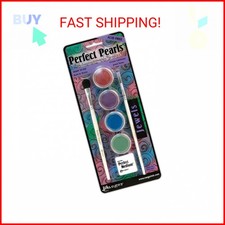 Ranger Perfect Pearls Embellishment Pigment Kit, Jewels