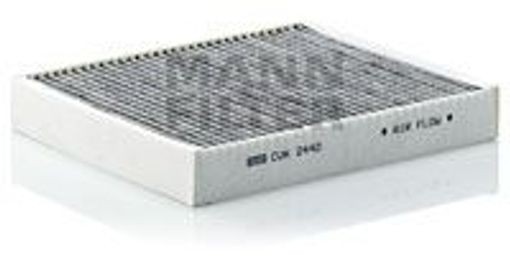 Fits MANN-FILTER CUK 2442 Filter, interior air  ⭐UK Stock⭐