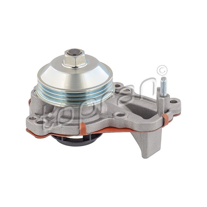 Pompe à eau pour Peugeot Citroën 1635181780 en aluminium