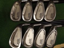 XXIO Right Handed Iron Set XXIO TOUR SPECIAL 5-9,P,A,S MP100 Shaft Flex R