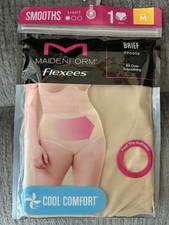 maidenform flexees shapewear Medium