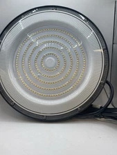 2Pack 200W UFO Led High Bay Light Commercial Industrial Gym Warehouse Shop Light