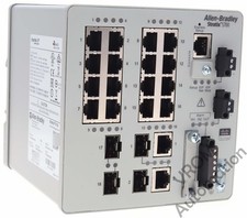 Allen Bradley 1783-BMS20CGP /A STRATIX 5700 ETHERNET MANAGED SWITCH