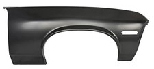 Jegs Front Fender For 1970-1974 Chevrolet Nova Rightpassenger Side