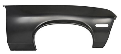 JEGS Front Fender for 1970-1974 Chevrolet Nova [Right/Passenger Side]