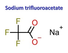 Sodium trifluoroacetate, CAS 2923-18-4