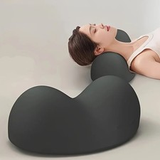 Cervical Memory Foam Pillow for Neck Pain Relief Ergonomic Neck Support Pillows