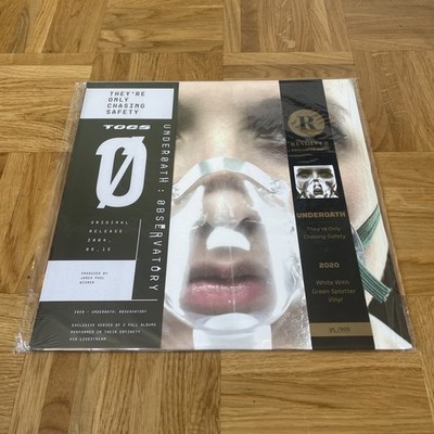 Vinyl Schallplatte LP Underoath - They re Only Chasing Safety