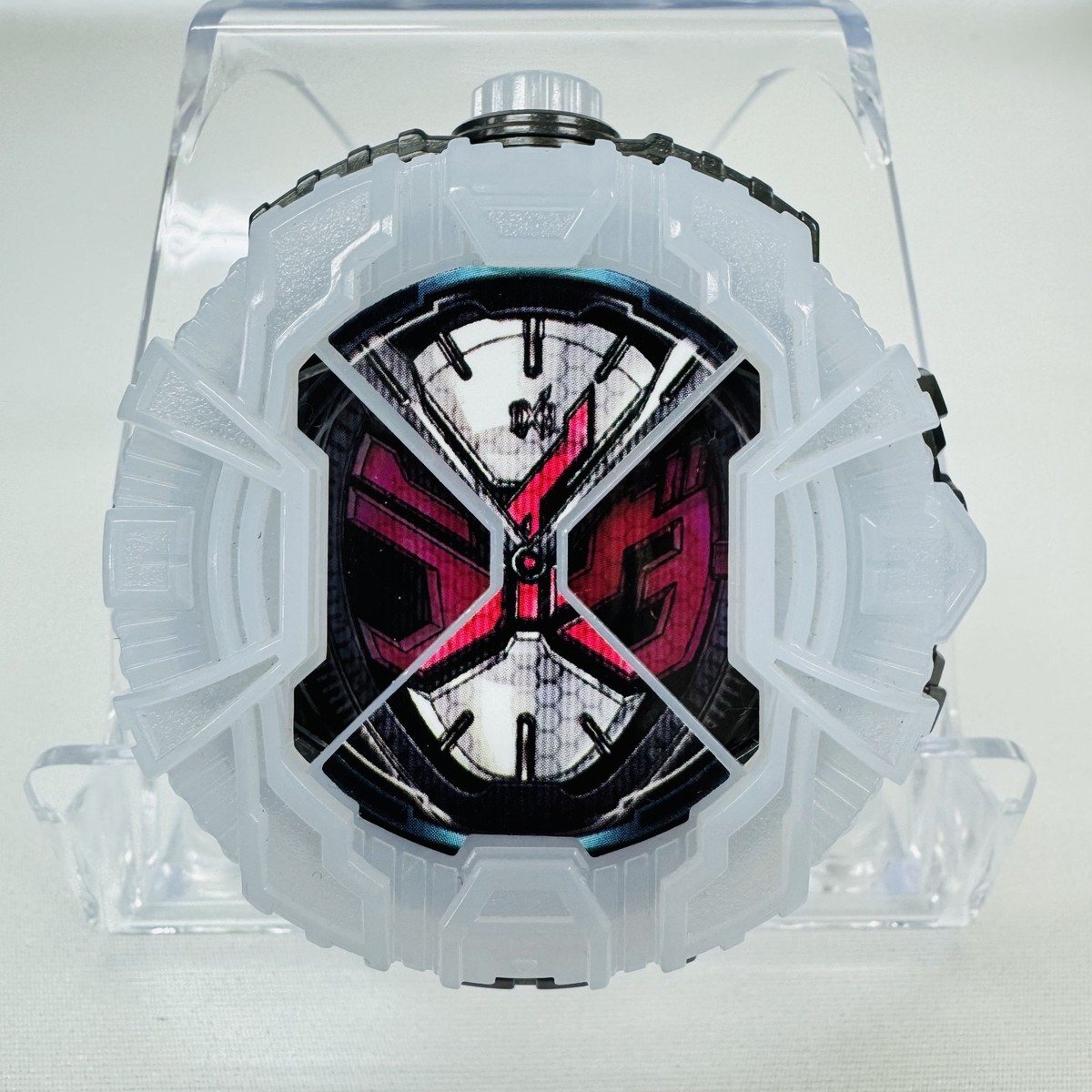 Kamen Rider Zi-O DX Ziku Driver Zi-O Geiz Ridewatch Set Bandai