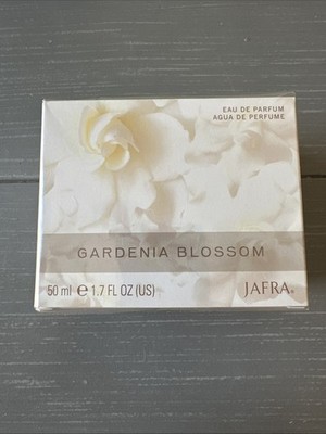 Jafra Gardenia Blossom EDP 1.7 fl Oz New & Sealed