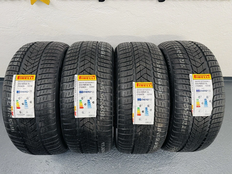 Winterreifen 20 Zoll TESLA Y & JUNIPER 255/40R20 ELECT PNCS TO DOT24 NEU‼️ - Bild 2 von 4