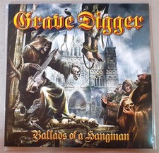 Grave Digger - Ballads Of A Hangman | Vinyl L...