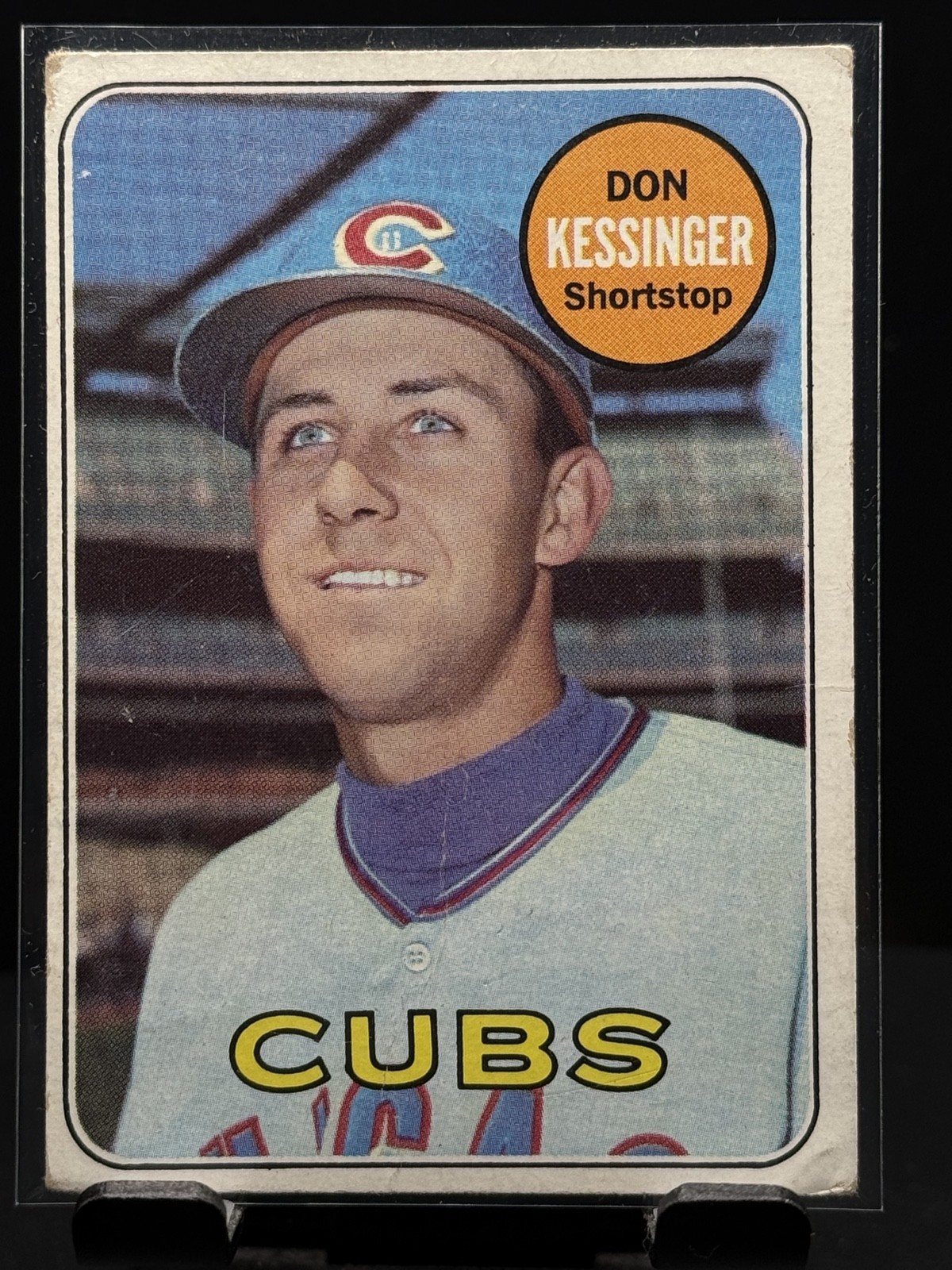 1969 Topps - Don Kessinger #225