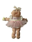 Vintage Mattel Cabbage Patch Doll Kids Ballerina 90s 1995