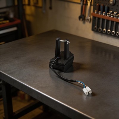 Batterie Adapter Stecker für BL1830 BL1860 mit Safe Power Control Schalter