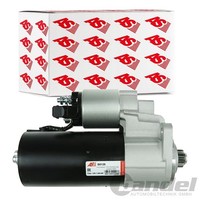 As-Pl Anlasser Starter 1,80Kw Passend FüR Seat Cordoba Skoda Favorit Felicia