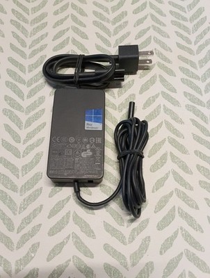 OEM Pro Windows 8 Microsoft Model 1625 Charger PowerSupply 12V 2.58A Surface Pro
