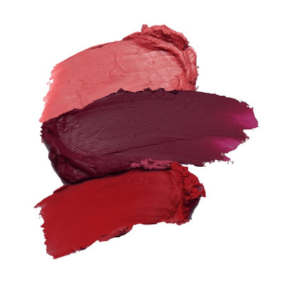 Mally Inspire Me Lipstick Trio - 0.1 oz / 2.8g x 3 - Innocent, Cheeky, Diva