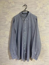 90s YSL Yves Saint Laurent Vintage Dress Shirt Size XL