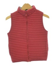 PETIT BATEAU Blouson Other Red 110 5T6T 2200670994069