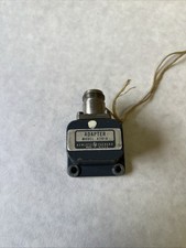 HP / Agilent Model X281A WR-90 Waveguide Adapter