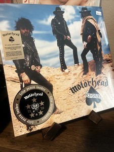 Ace of Spades Vinyl | eBay