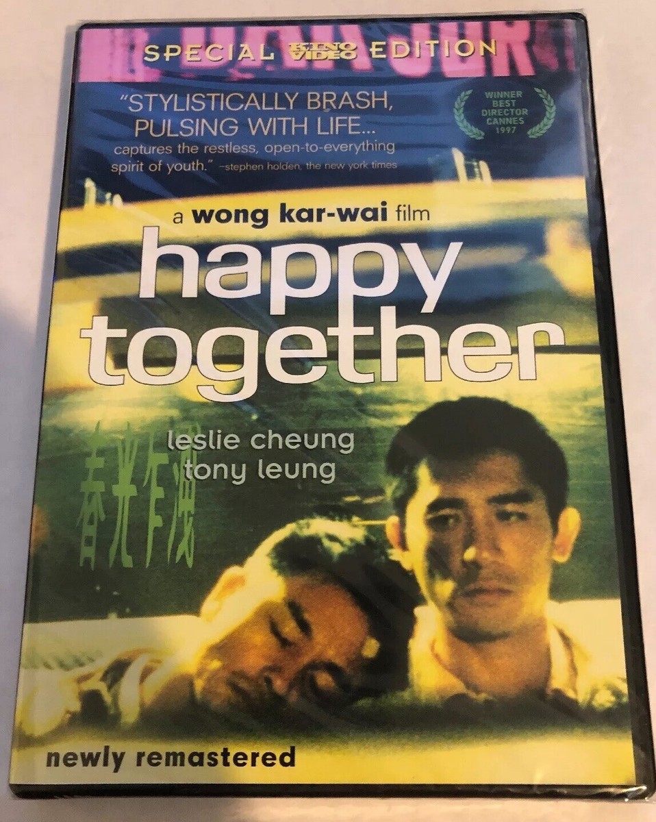 Happy Together 7 DVD（希少） Happy Together (DVD, 1999) for sale online | eBay