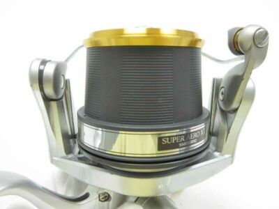 リール shimano super aero XT-ss Shimano Super Aero XT-SS Reverse Spinning Reel Fishing