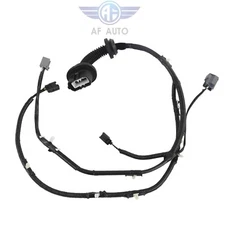 Rear Door Jumper Wire Harness LH Driver Side For 09-14 Ford F150 Crew Cab