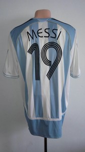 argentina 2006 jersey