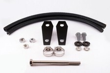 USA MADE 1.5" Gas Tank Lift Kit- Coffin Design-Fits All Harley Dyna 1995-2009