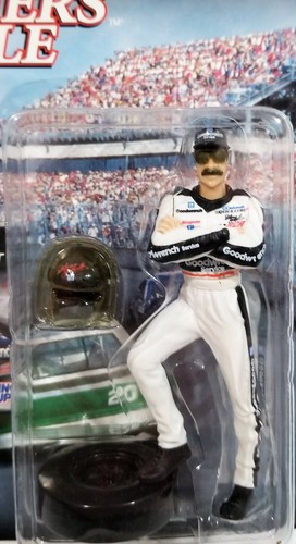 1997 Starting Lineup Winners Circle Dale Earnhardt Sr NASCAR SLU Racing Figure 1 - Picture 3 of 5