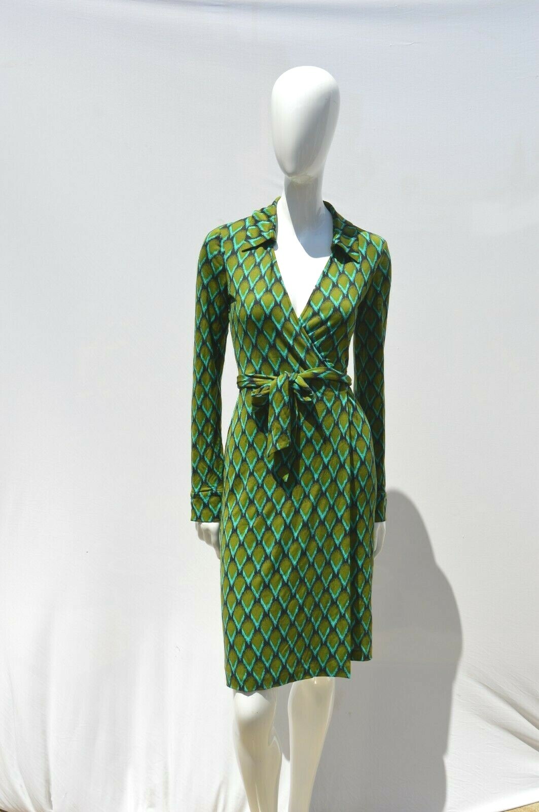 diane von furstenberg jeanne wrap dress