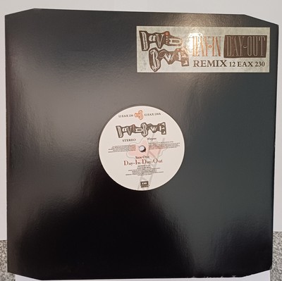 David Bowie, Day In Day Out Remix, NEU/UNBESPIELT* Original UK 12'' VINYL SINGLE