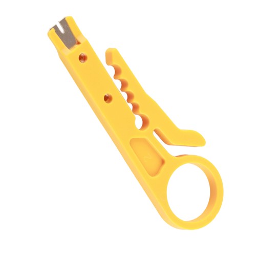 Wire Stripper 5 Pcs Mini Wire Stripper For CAT5 CAT5e CAT6 Data Cables For 3 Fit - Picture 14 of 22