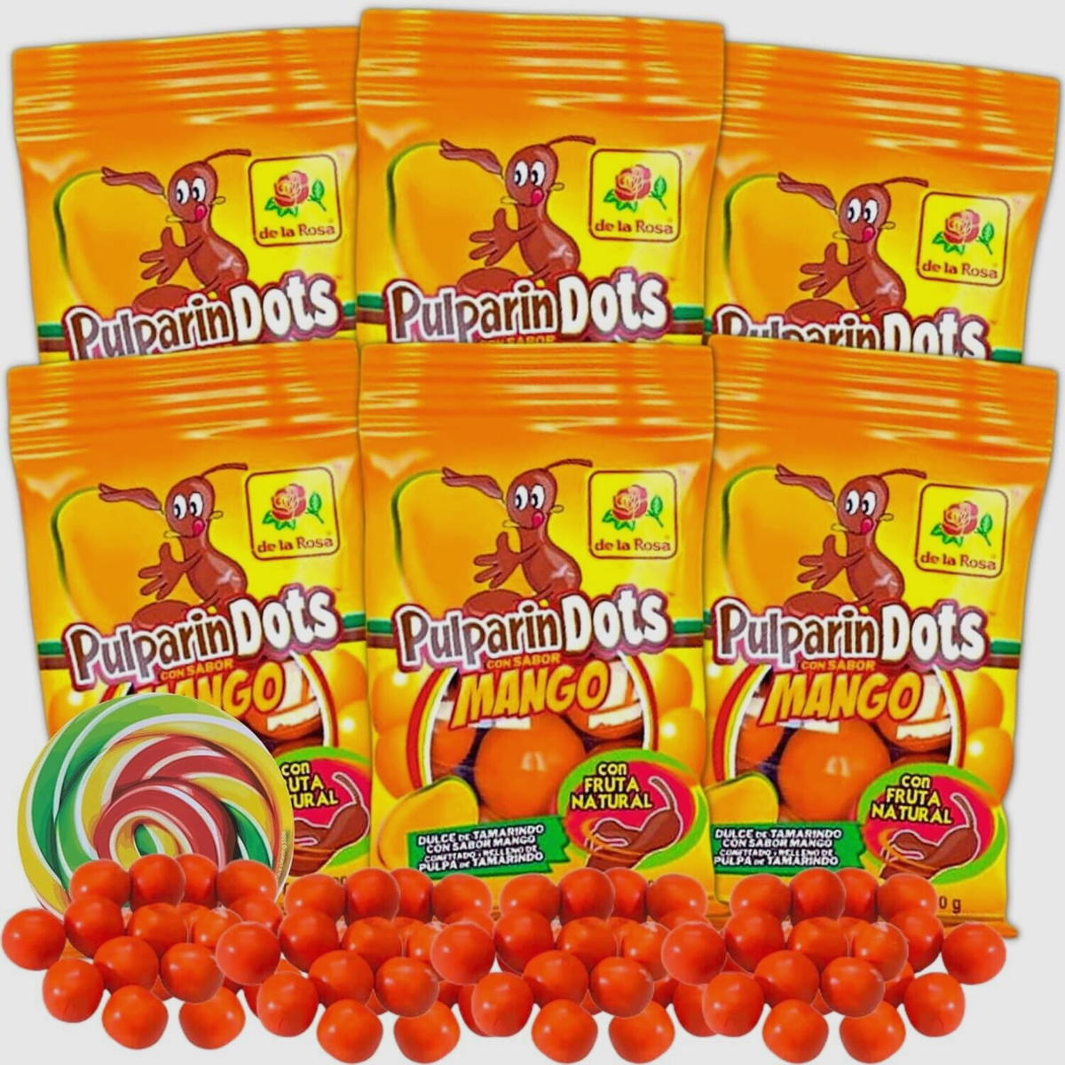 Pulparindo タマリンドキャンディ 2種セットpulparindo Amazon.com : Pulparindo Flavors Bundle w/ Mango! : Grocery