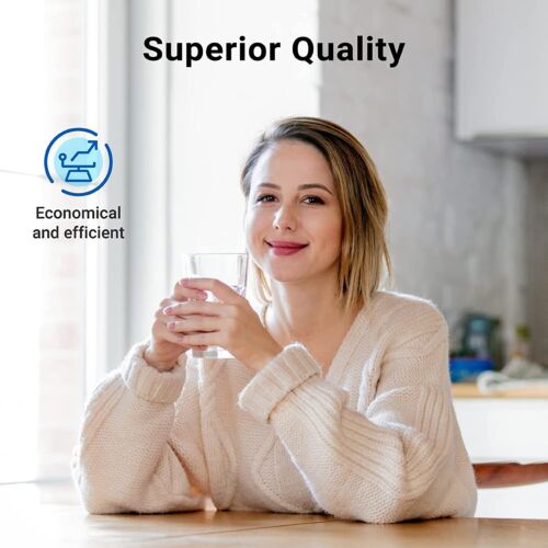 AQUA CREST DA29-00003G Ricambio per Filtro Acqua Frigo Samsung DA29-00003G - Foto 35 di 53