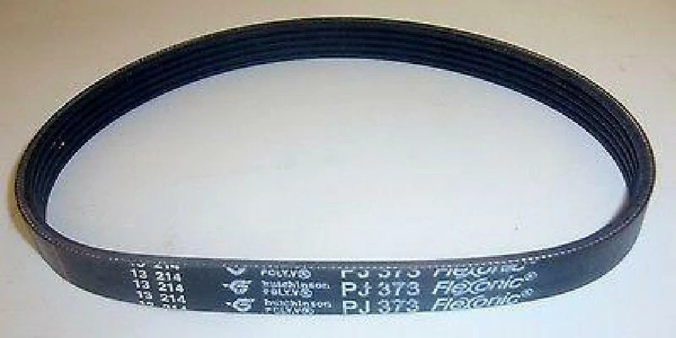 CINGHIA CINTA PJ 373 ORIGINALE COMPRESSORE NUAIR STANLEY ORIGINALE 9075316