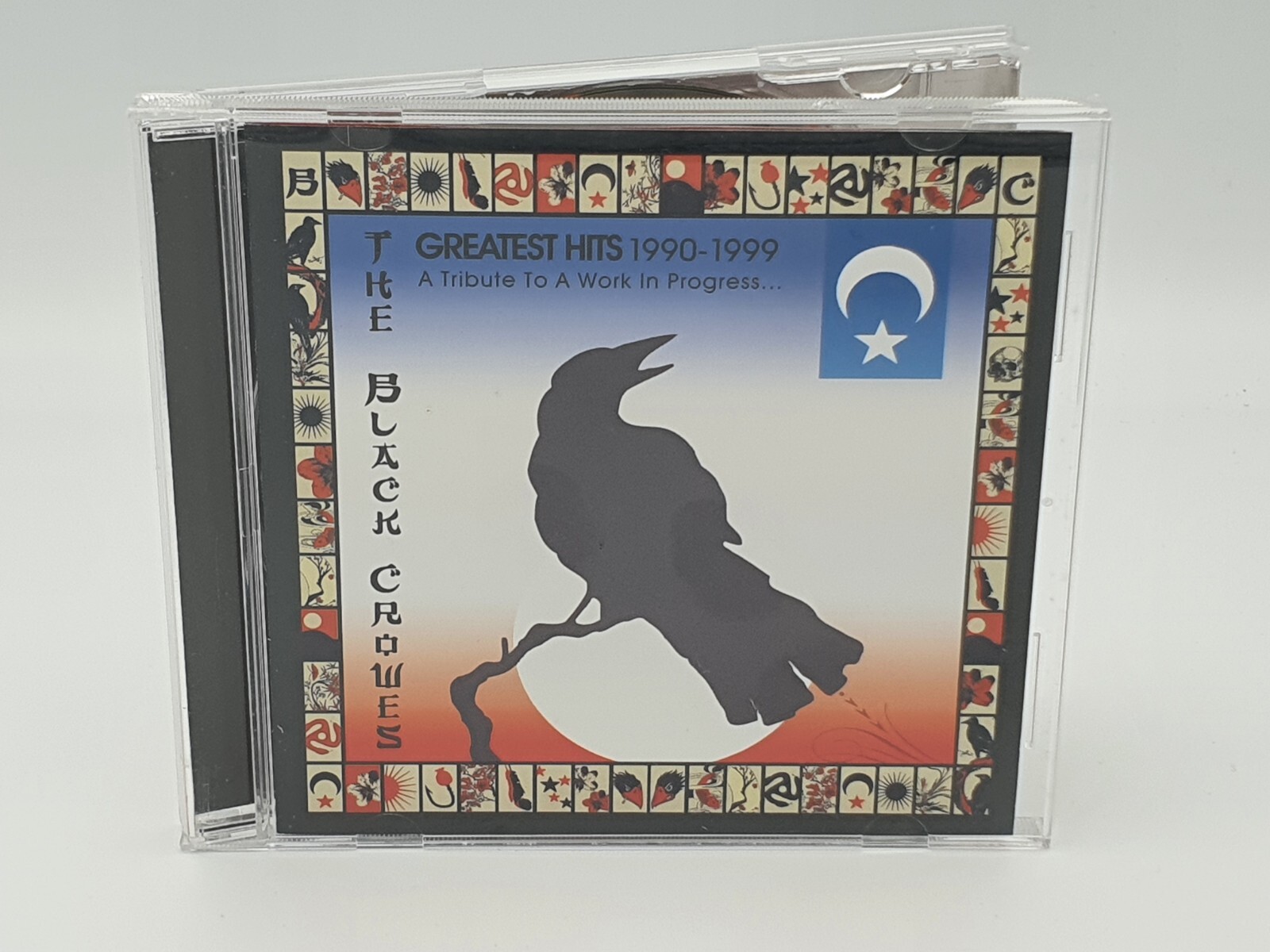 The Black Crowes - Greatest Hits 1990-1999 Cd
