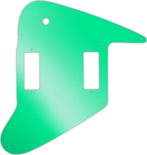 WD Custom Pickguard For Gibson 1965-Present Non-Reverse Firebird